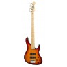 Sadowsky MetroLine 24-Fret Modern Bass, Swamp Ash Body, 4-String - '59 Burst Transparent High Polish - 1 Sadowsky MetroLine 24-Fret Modern Bass, Swamp Ash Body, 4-String - '59 Burst Transparent High Polish - 1