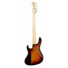 Sadowsky MetroLine 24-Fret Modern Bass, Swamp Ash Body, 4-String - '59 Burst Transparent High Polish - 2 Sadowsky MetroLine 24-Fret Modern Bass, Swamp Ash Body, 4-String - '59 Burst Transparent High Polish - 2