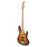 Sadowsky MetroLine 24-Fret Modern Bass, Swamp Ash Body, 4-String - '59 Burst Transparent High Polish - 3 Sadowsky MetroLine 24-Fret Modern Bass, Swamp Ash Body, 4-String - '59 Burst Transparent High Polish - 3
