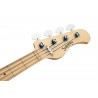 Sadowsky MetroLine 24-Fret Modern Bass, Swamp Ash Body, 4-String - '59 Burst Transparent High Polish - 7 Sadowsky MetroLine 24-Fret Modern Bass, Swamp Ash Body, 4-String - '59 Burst Transparent High Polish - 7