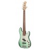 Sadowsky MetroLine 21-Fret Hybrid P/J Bass, Red Alder Body, 5-String - Solid Sage Green Metallic Satin - 3 Sadowsky MetroLine 21-Fret Hybrid P/J Bass, Red Alder Body, 5-String - Solid Sage Green Metallic Satin - 3