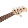 Sadowsky MetroLine 21-Fret Hybrid P/J Bass, Red Alder Body, 5-String - Solid Sage Green Metallic Satin - 7 Sadowsky MetroLine 21-Fret Hybrid P/J Bass, Red Alder Body, 5-String - Solid Sage Green Metallic Satin - 7