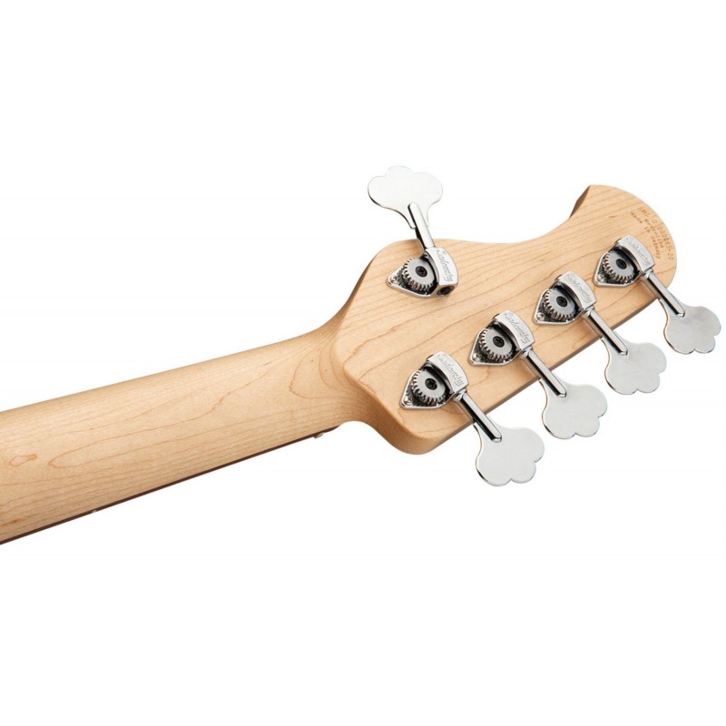 Sadowsky MetroLine 21-Fret Hybrid P/J Bass, Red Alder Body, 5-String - Solid Sage Green Metallic Satin - 8 Sadowsky MetroLine 21-Fret Hybrid P/J Bass, Red Alder Body, 5-String - Solid Sage Green Metallic Satin - 8