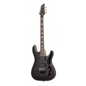 Schecter OMEN Extreme 6 STBLK - Gitara elektryczna