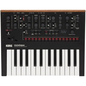 KORG MONOLOGUE BK - syntezator