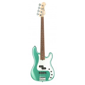 Sadowsky MetroLine 21-Fret Hybrid P/J Bass, Red Alder Body, 4-String - Solid Sage Green Metallic Satin - 1