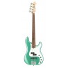 Sadowsky MetroLine 21-Fret Hybrid P/J Bass, Red Alder Body, 4-String - Solid Sage Green Metallic Satin - 1 Sadowsky MetroLine 21-Fret Hybrid P/J Bass, Red Alder Body, 4-String - Solid Sage Green Metallic Satin - 1