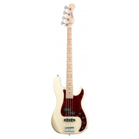 Sadowsky MetroLine 21-Fret Hybrid P/J Bass, Swamp Ash Body, 4-String - Solid Olympic White High Polish - 1