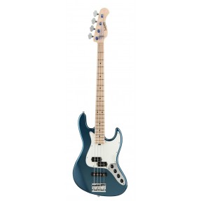 Sadowsky MetroLine 21-Fret Vintage P/J Bass, Swamp Ash Body, 4-String - Solid Dark Lake Placid Blue Metallic High Polish - 1