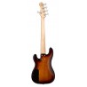 Sadowsky MetroLine 21-Fret Hybrid P/J Bass, Red Alder Body, 5-String - '59 Burst Transparent High Polish - 2 Sadowsky MetroLine 21-Fret Hybrid P/J Bass, Red Alder Body, 5-String - '59 Burst Transparent High Polish - 2