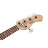 Sadowsky MetroLine 21-Fret Hybrid P/J Bass, Red Alder Body, 5-String - '59 Burst Transparent High Polish - 7 Sadowsky MetroLine 21-Fret Hybrid P/J Bass, Red Alder Body, 5-String - '59 Burst Transparent High Polish - 7