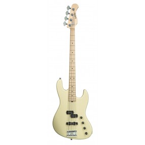 Sadowsky MetroLine 21-Fret Verdine White Artist Line, Swamp Ash Body, 4-String - Solid Olympic White High Polish - 1