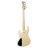 Sadowsky MetroLine 21-Fret Vintage J/J Bass, Red Alder Body, 4-String - Solid Olympic White High Polish - 2 Sadowsky MetroLine 21-Fret Vintage J/J Bass, Red Alder Body, 4-String - Solid Olympic White High Polish - 2