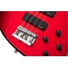 Sadowsky MetroLine 24-Fret Modern Bass, Swamp Ash Body, 4-String - Solid Candy Apple Red Metallic High Polish - 5 Sadowsky MetroLine 24-Fret Modern Bass, Swamp Ash Body, 4-String - Solid Candy Apple Red Metallic High Polish - 5