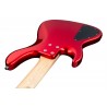 Sadowsky MetroLine 24-Fret Modern Bass, Swamp Ash Body, 4-String - Solid Candy Apple Red Metallic High Polish - 6 Sadowsky MetroLine 24-Fret Modern Bass, Swamp Ash Body, 4-String - Solid Candy Apple Red Metallic High Polish - 6