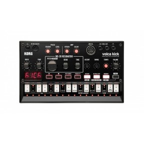 Korg Volca Kick - sekwencer analogowy
