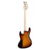 Sadowsky MetroLine 21-Fret Vintage J/J Bass, Swamp Ash Body, 4-String - '59 Burst Transparent High Polish - 2 Sadowsky MetroLine 21-Fret Vintage J/J Bass, Swamp Ash Body, 4-String - '59 Burst Transparent High Polish - 2
