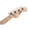Sadowsky MetroLine 21-Fret Vintage J/J Bass, Swamp Ash Body, 4-String - '59 Burst Transparent High Polish - 7 Sadowsky MetroLine 21-Fret Vintage J/J Bass, Swamp Ash Body, 4-String - '59 Burst Transparent High Polish - 7