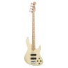 Sadowsky MetroLine 24-Fret Modern Bass, Swamp Ash Body, 4-String - Solid Olympic White High Polish - 1 Sadowsky MetroLine 24-Fret Modern Bass, Swamp Ash Body, 4-String - Solid Olympic White High Polish - 1