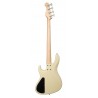 Sadowsky MetroLine 24-Fret Modern Bass, Swamp Ash Body, 4-String - Solid Olympic White High Polish - 2 Sadowsky MetroLine 24-Fret Modern Bass, Swamp Ash Body, 4-String - Solid Olympic White High Polish - 2