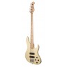 Sadowsky MetroLine 24-Fret Modern Bass, Swamp Ash Body, 4-String - Solid Olympic White High Polish - 3 Sadowsky MetroLine 24-Fret Modern Bass, Swamp Ash Body, 4-String - Solid Olympic White High Polish - 3