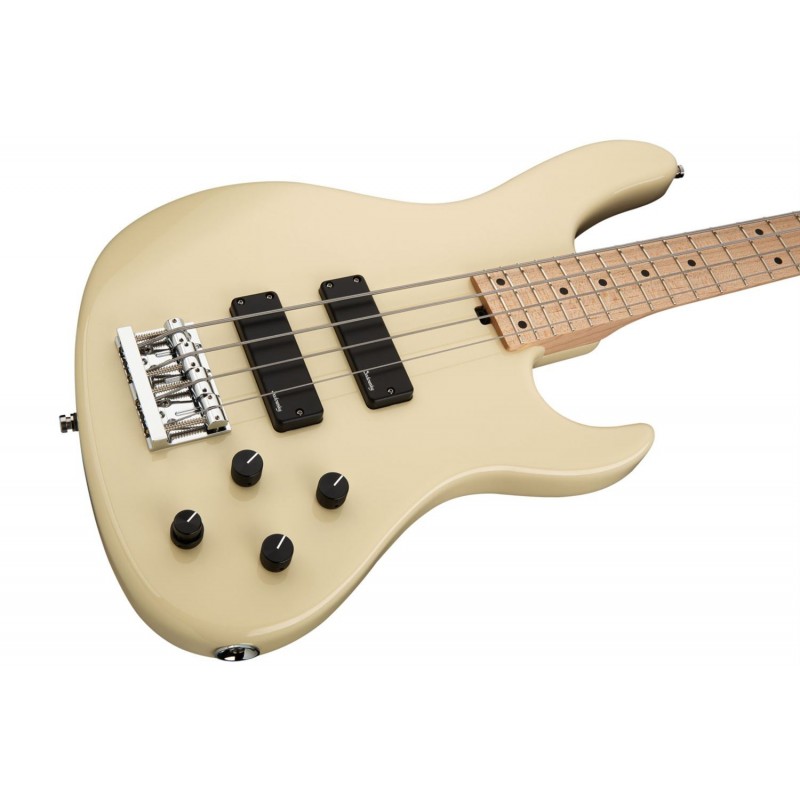 Sadowsky MetroLine 24-Fret Modern Bass, Swamp Ash Body, 4-String - Solid Olympic White High Polish - 4 Sadowsky MetroLine 24-Fret Modern Bass, Swamp Ash Body, 4-String - Solid Olympic White High Polish - 4