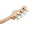 Sadowsky MetroLine 24-Fret Modern Bass, Swamp Ash Body, 4-String - Solid Olympic White High Polish - 8 Sadowsky MetroLine 24-Fret Modern Bass, Swamp Ash Body, 4-String - Solid Olympic White High Polish - 8