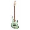 Sadowsky MetroLine 24-Fret Modern Bass, Red Alder Body, 4-String - Solid Sage Green Metallic Satin - 3 Sadowsky MetroLine 24-Fret Modern Bass, Red Alder Body, 4-String - Solid Sage Green Metallic Satin - 3