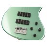 Sadowsky MetroLine 24-Fret Modern Bass, Red Alder Body, 4-String - Solid Sage Green Metallic Satin - 5 Sadowsky MetroLine 24-Fret Modern Bass, Red Alder Body, 4-String - Solid Sage Green Metallic Satin - 5