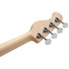 Sadowsky MetroLine 24-Fret Modern Bass, Red Alder Body, 4-String - Solid Sage Green Metallic Satin - 8 Sadowsky MetroLine 24-Fret Modern Bass, Red Alder Body, 4-String - Solid Sage Green Metallic Satin - 8