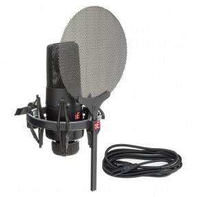 sE Electronics X1 S Vocal Pack - Zestaw mikrofonowy