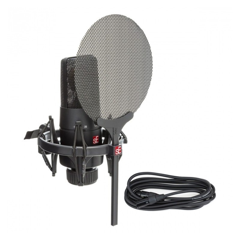 sE Electronics X1 S Vocal Pack - Zestaw mikrofonowy