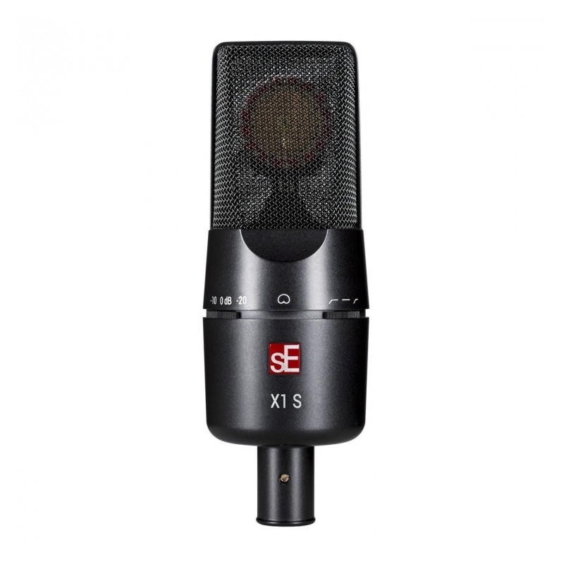 sE Electronics X1 S - Mikrofon studyjny