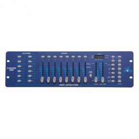 SAGITTER SG FASTER 192 - sterownik DMX