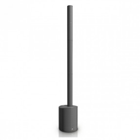 LD SYSTEMS MAUI 5 GO Black - zestaw nagłośnieniowy