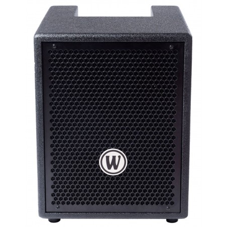 Warwick Gnome Pro CAB 10/4 - Compact Bass Cabinet, 1x10, 200 Watt - 1