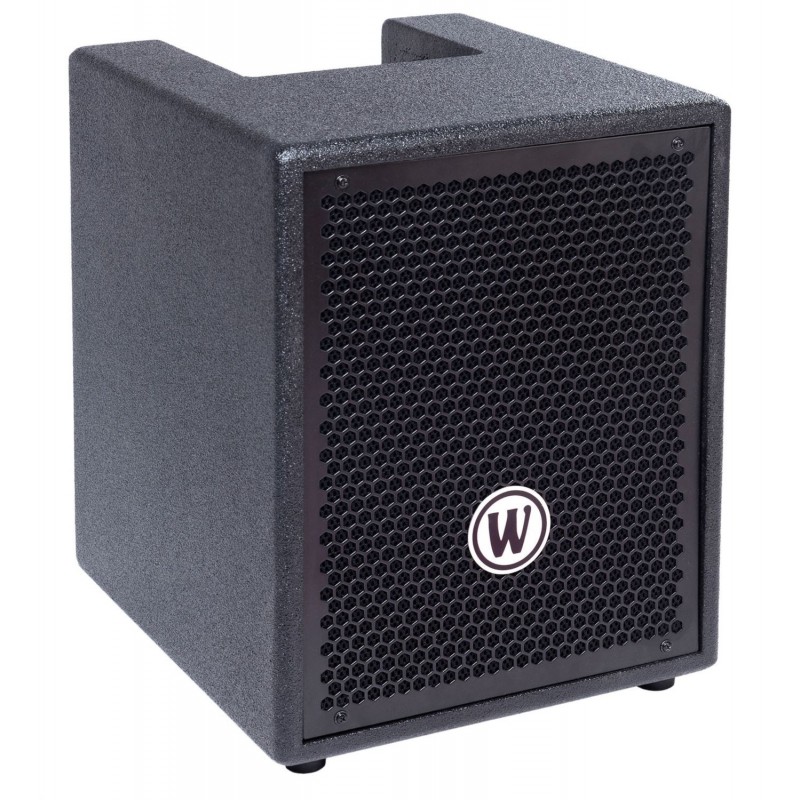Warwick Gnome Pro CAB 10/4 - Compact Bass Cabinet, 1x10, 200 Watt - 3