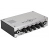 Warwick Gnome - Pocket Bass Amp Head, 200 Watt - 3 Warwick Gnome - Pocket Bass Amp Head, 200 Watt - 3