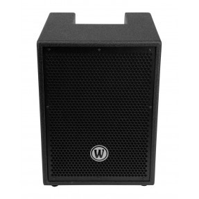 Warwick Gnome Pro CAB 12/4 - Compact Bass Cabinet, 1x12, 300 Watt - 1