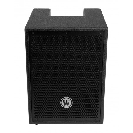 Warwick Gnome Pro CAB 12/4 - Compact Bass Cabinet, 1x12, 300 Watt - 1