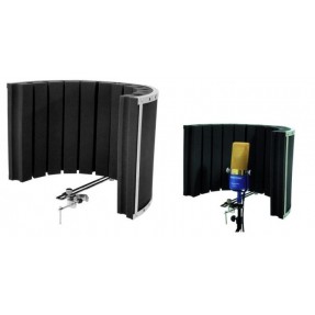 OMNITRONIC AS-01 - kabina nagraniowa