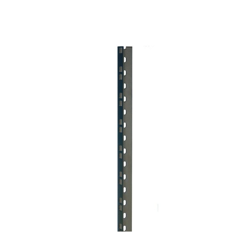 Adam Hall 19" Parts 61532 BLK - Szyna rack, czarna, 45U, wersja ciężka - 1