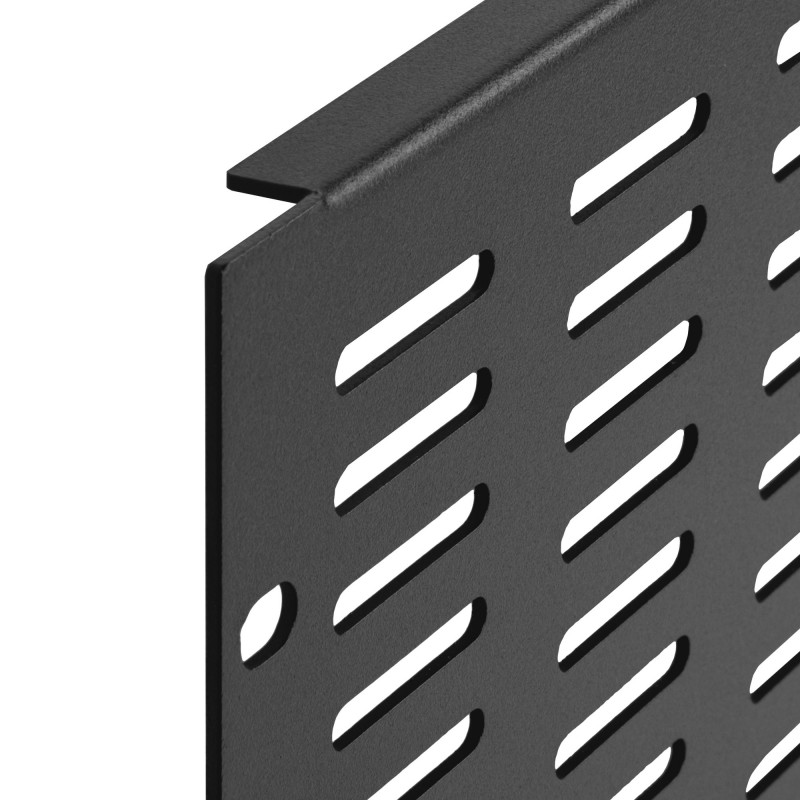 Adam Hall 19" Parts 87223 VH - Panel wentylacyjny w kształcie litery U z pionowymi gniazdami 19", 3 U - 2 Adam Hall 19" Parts 87223 VH - Panel wentylacyjny w kształcie litery U z pionowymi gniazdami 19", 3 U - 2
