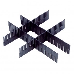 Adam Hall 19" Parts 87402 P2 - Mostek wzdłużny dla szuflad 19", 2U - 1