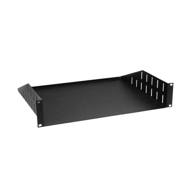 Adam Hall 19" Parts 87552 - Półka rack 19", 2U, głębokość: 375 mm - 1