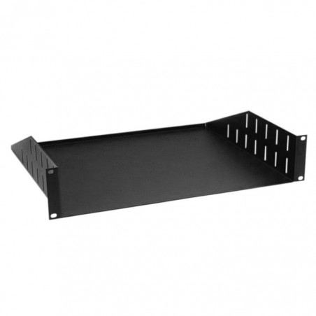 Adam Hall 19" Parts 87552 - Półka rack 19", 2U, głębokość: 375 mm - 1