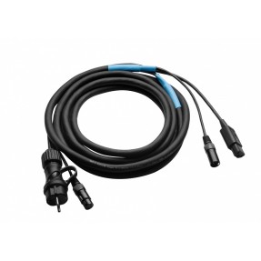 REDS 10M KŻslsKM - Kabel zasilająco – sygnałowy