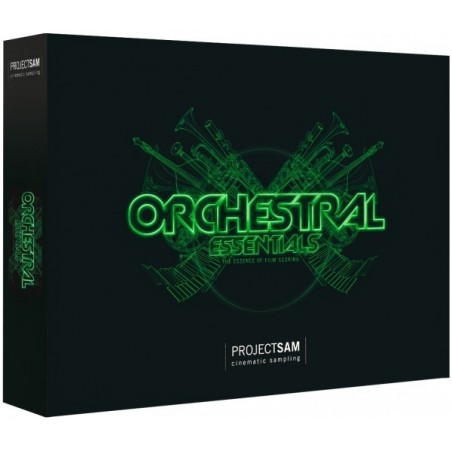ProjectSam Orchestral Essentials - Instrument wirtualny