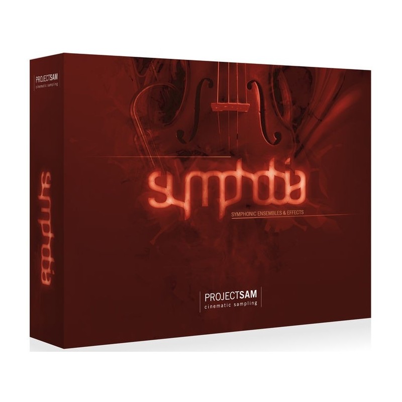 ProjectSam Symphobia - Instrument wirtualny