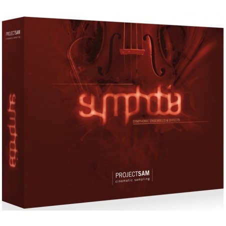 ProjectSam Symphobia - Instrument wirtualny